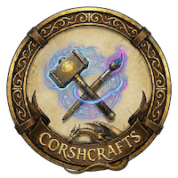 CorshCrafts Logo