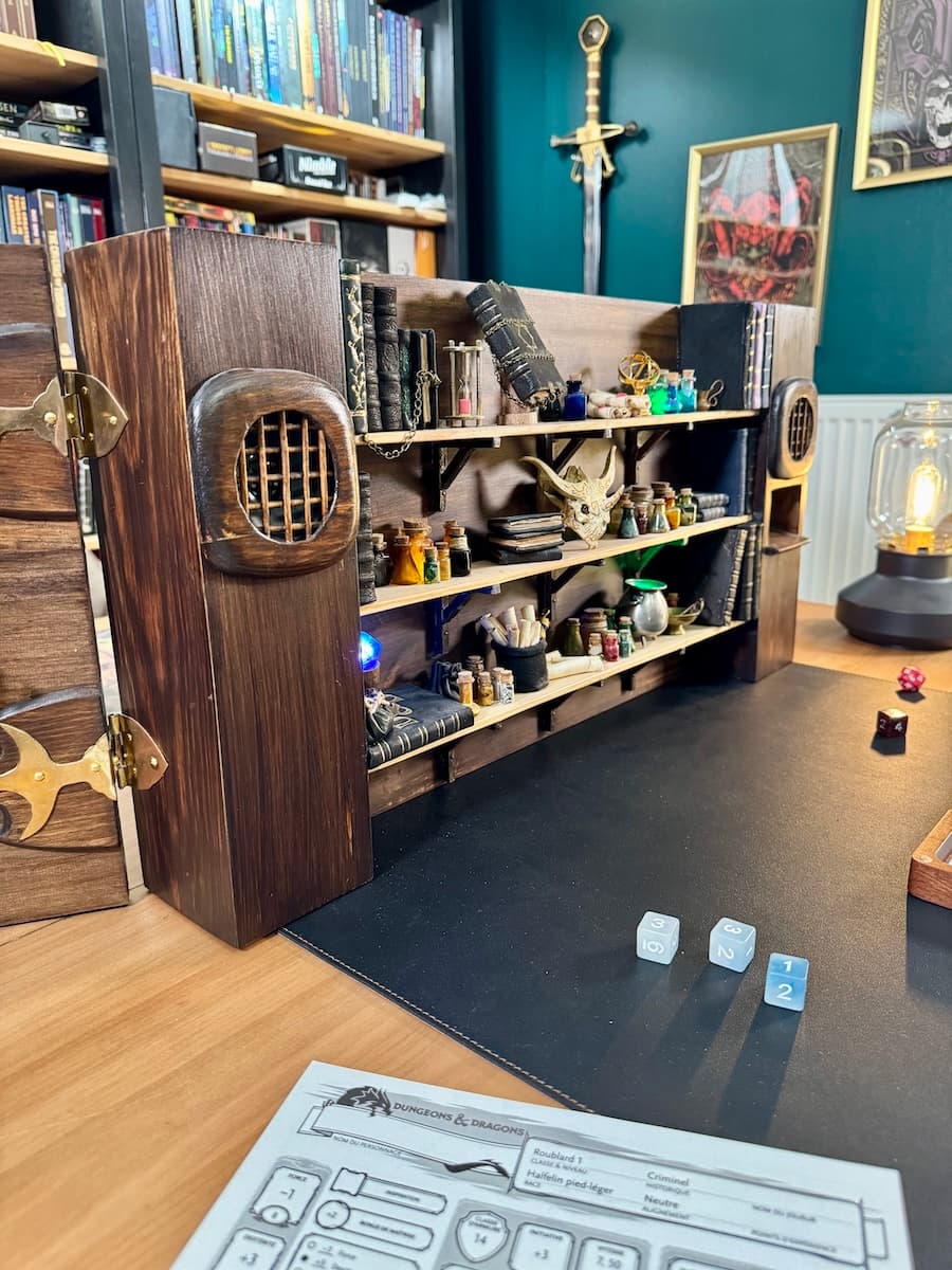 L'atelier CorshCrafts