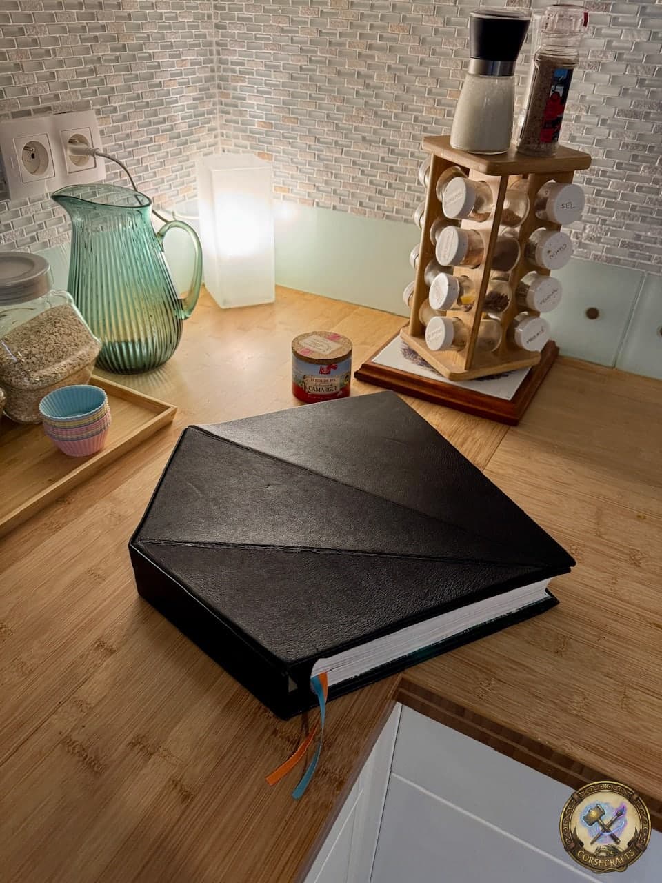 Livre lutrin - Livre de recettes