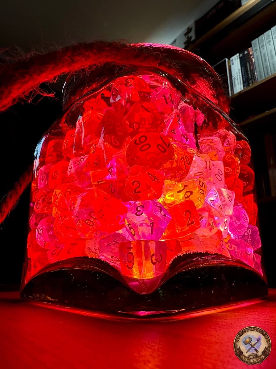 Pot des Arcanes - "Tendresse de Galadriel"