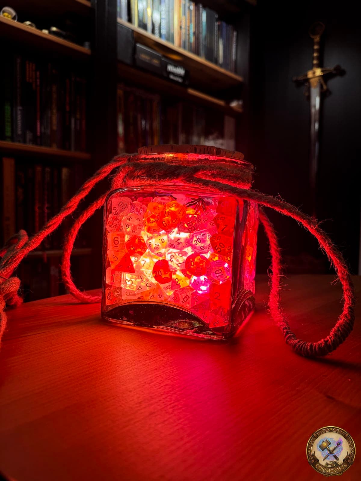 Pot des Arcanes - "Tendresse de Galadriel"